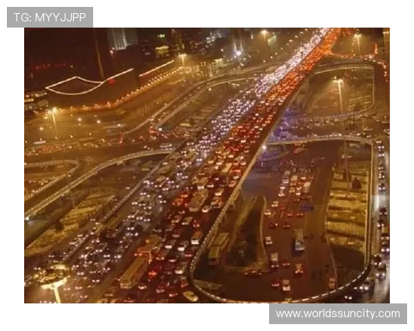 噢门太阳堵城2007：城市发展与交通堵塞的深度分析