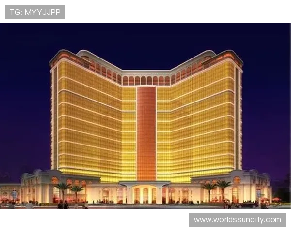 澳门太阳国际城:体验奢华娱乐与休闲的完美结合 澳门太阳国际城:体验奢华娱乐与休闲的完美结合