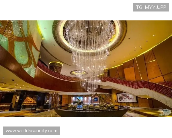 澳门太阳网城：丰富多彩的娱乐项目和优质服务，打造澳门娱乐休闲的新标杆